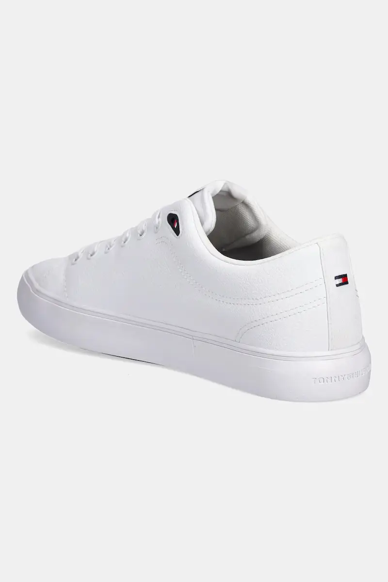 sneakers TH HI VULC CORE LOW LTH II ESS uomo colore bianco FM0FM05511 miniatura 3