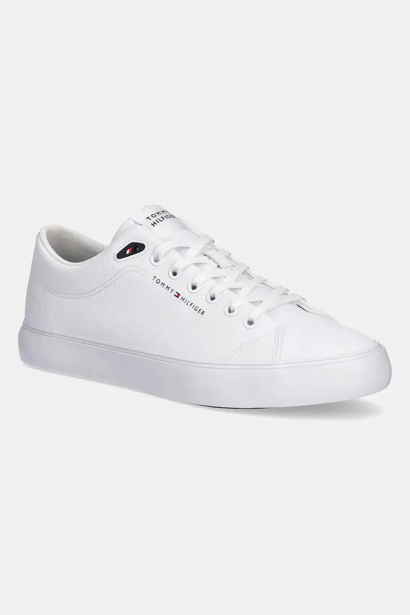 sneakers TH HI VULC CORE LOW LTH II ESS uomo colore bianco FM0FM05511