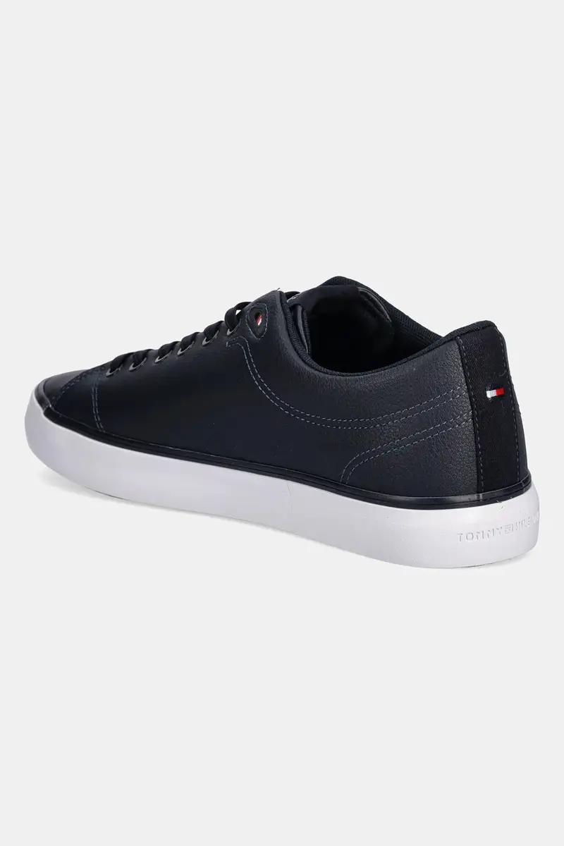 sneakers TH HI VULC CORE LOW LTH II ESS uomo colore blu navy FM0FM05511 miniatura 3