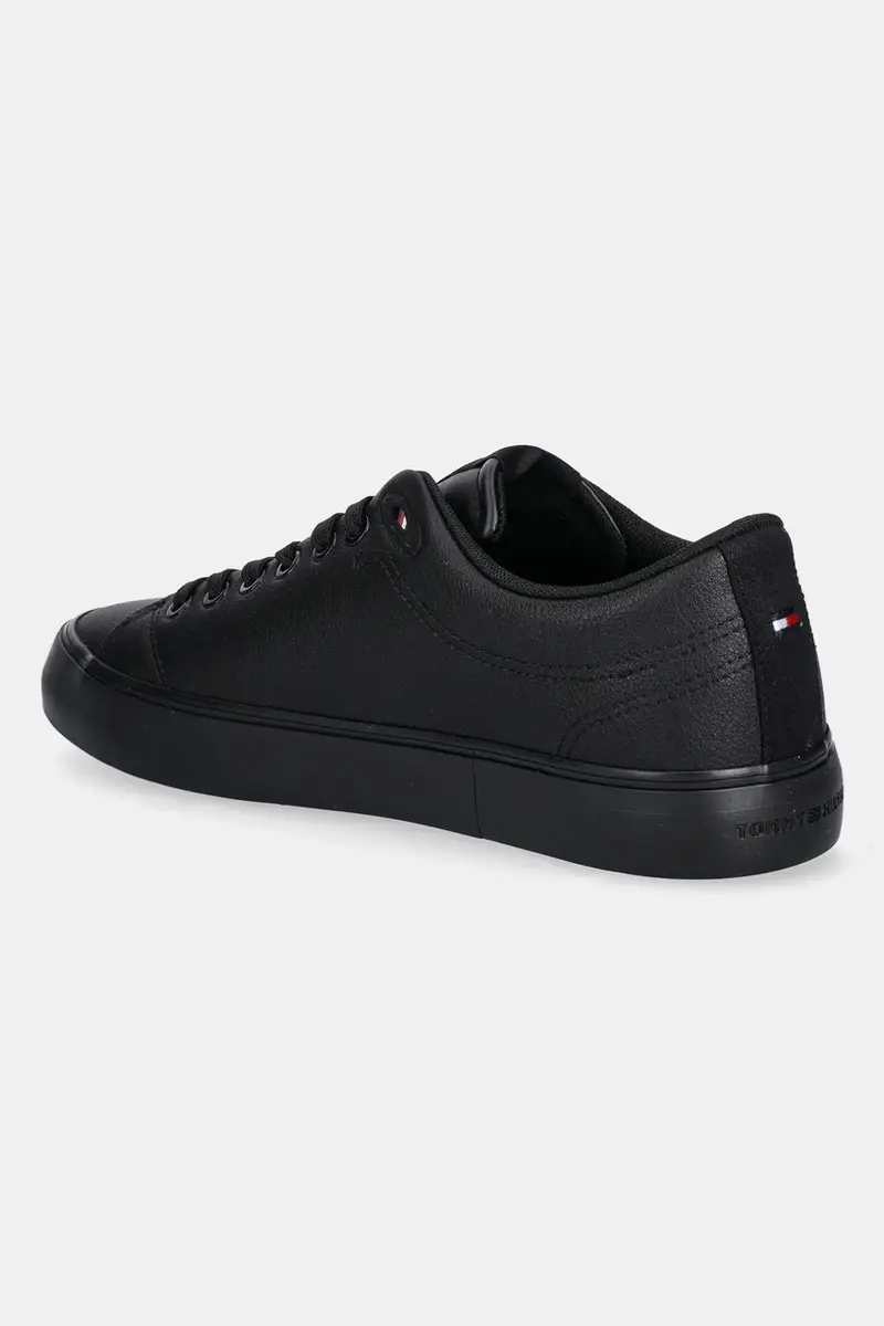 sneakers TH HI VULC CORE LOW LTH II ESS uomo colore nero FM0FM05511 miniatura 3
