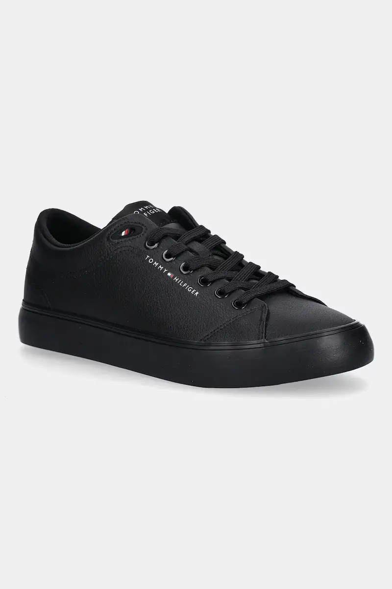 sneakers TH HI VULC CORE LOW LTH II ESS uomo colore nero FM0FM05511