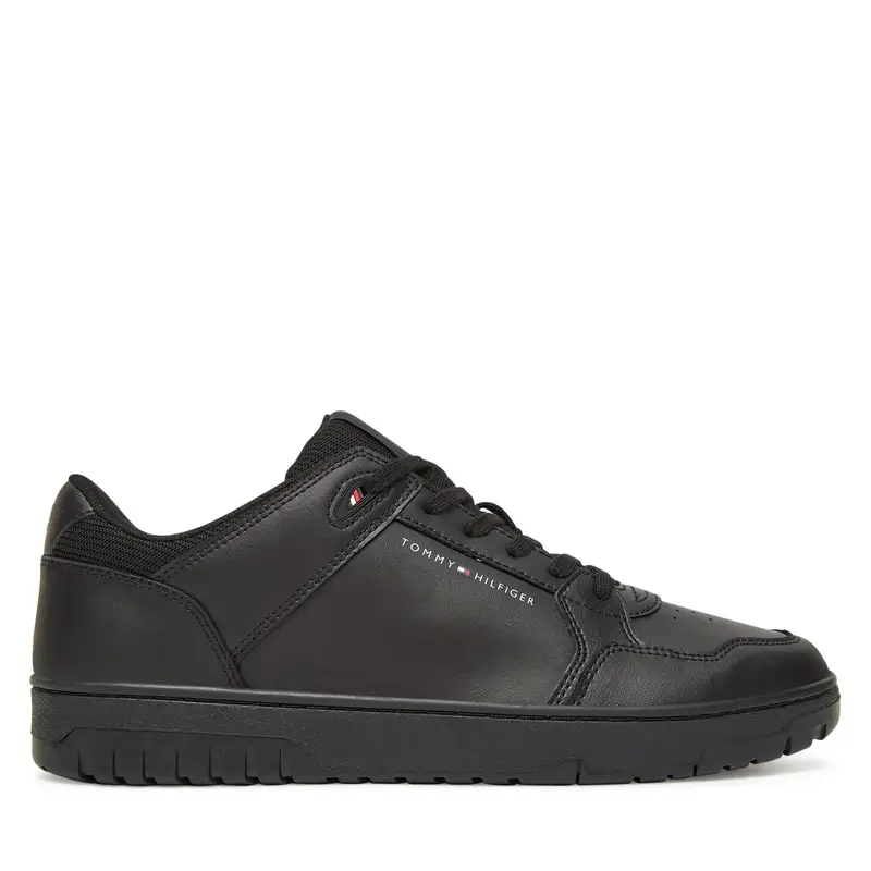 Sneakers Tommy Hilfiger Basket Core Lite Lmix FM0FM05518 Nero
