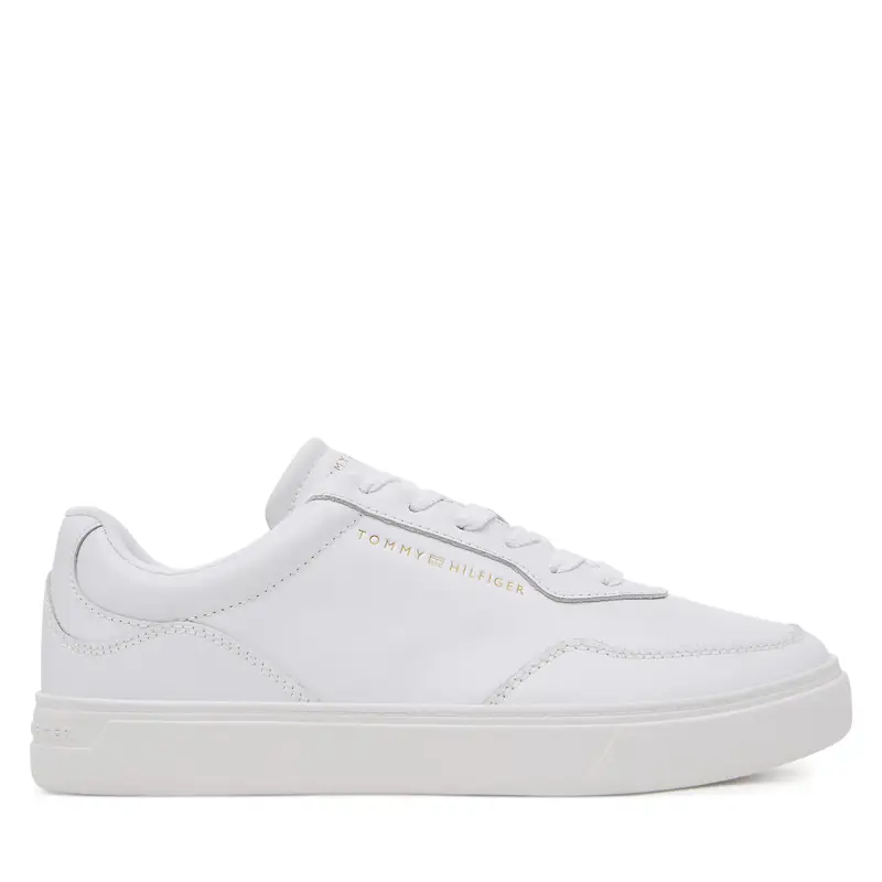 Sneakers Tommy Hilfiger Casual Cupsole FW0FW08689 Bianco
