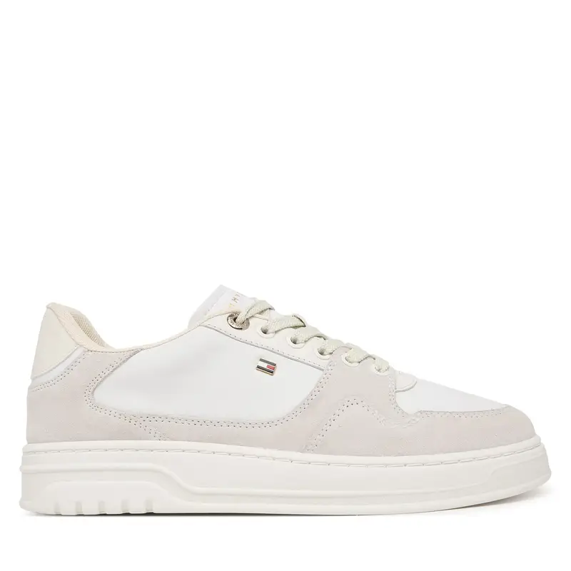 Sneakers Tommy Hilfiger Court FW0FW09177 Bianco