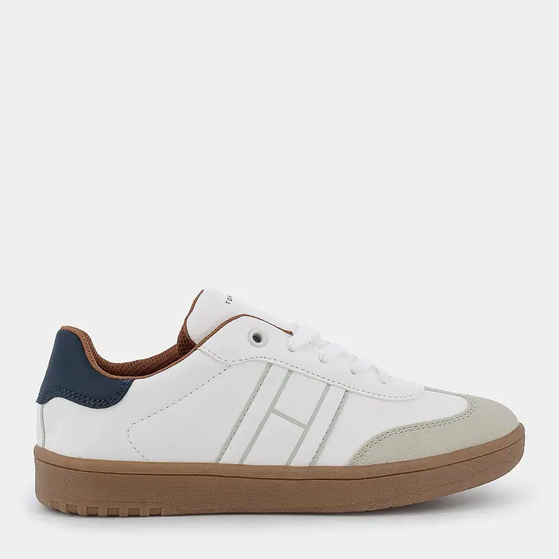 Sneakers Tommy Hilfiger da Bambino, beige