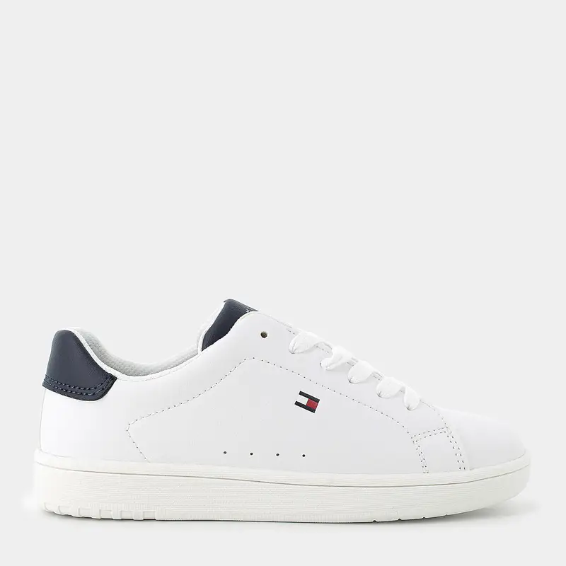 Sneakers Tommy Hilfiger da Bambino, bianco