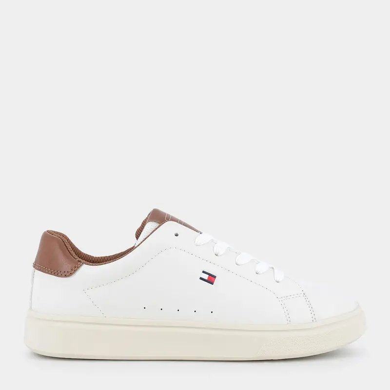 Sneakers Tommy Hilfiger da Bambino, bianco
