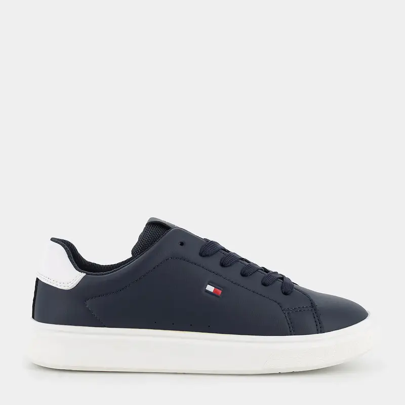 Sneakers Tommy Hilfiger da Bambino, blu