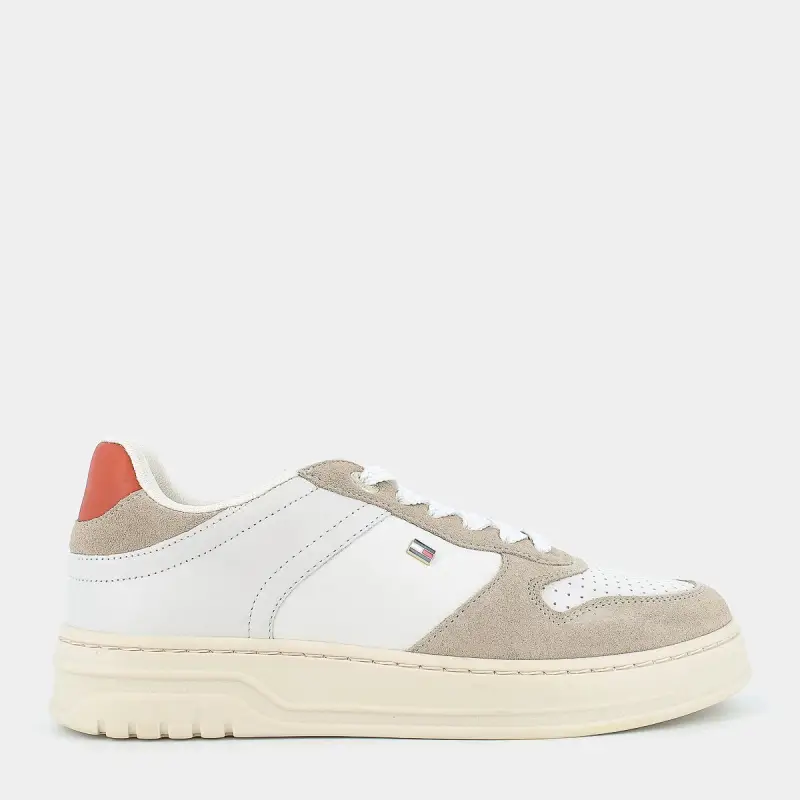 Sneakers Tommy Hilfiger da Donna, beige