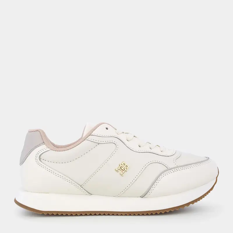Sneakers Tommy Hilfiger da Donna, bianco