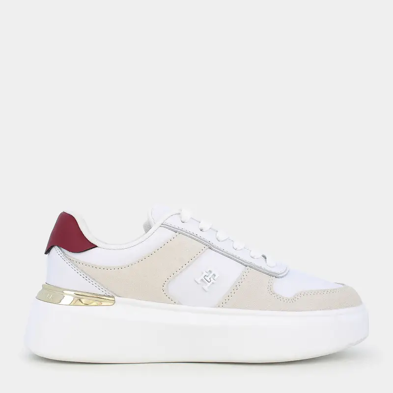 Sneakers Tommy Hilfiger da Donna, bianco
