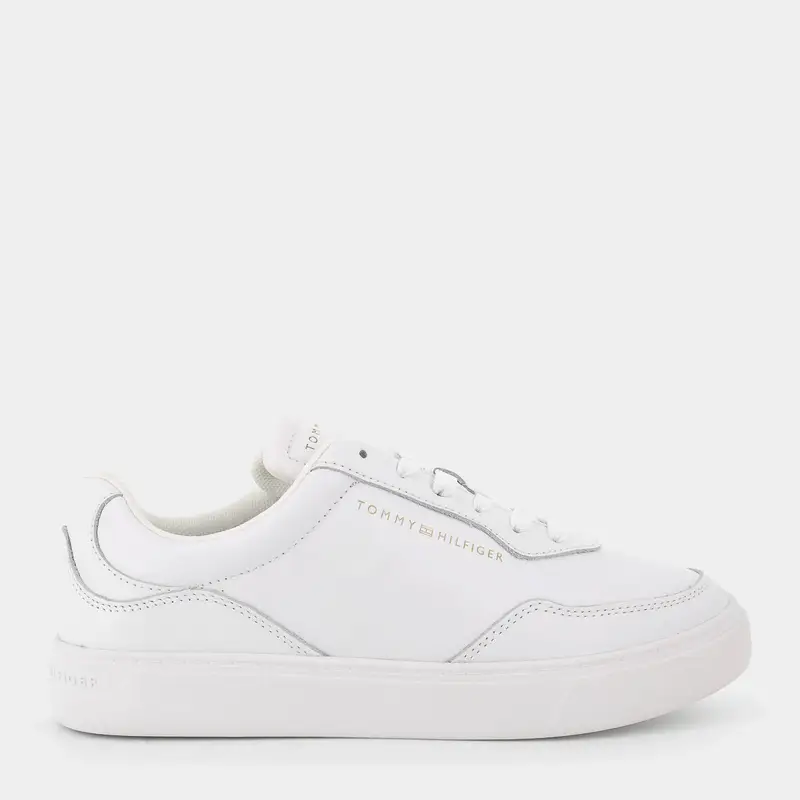 Sneakers Tommy Hilfiger da Donna, bianco