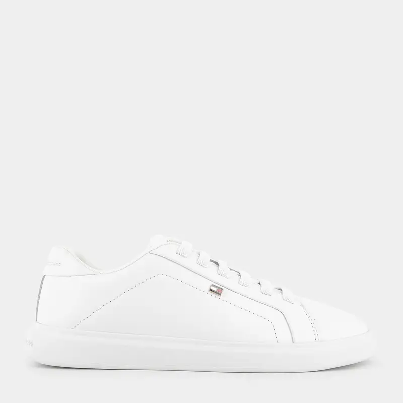 Sneakers Tommy Hilfiger da Donna, bianco