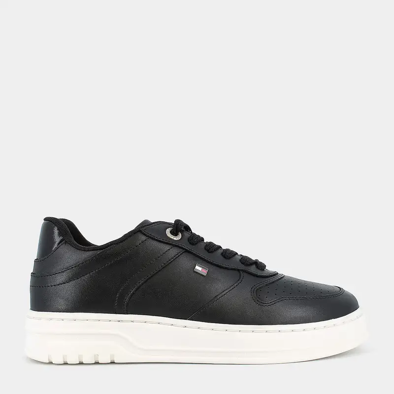 Sneakers Tommy Hilfiger da Donna, nero