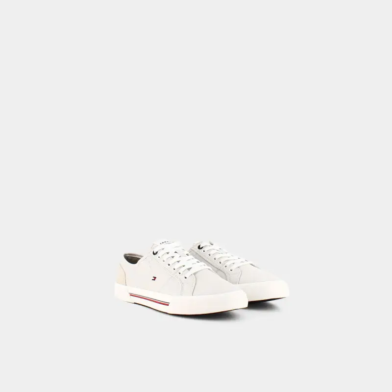 Sneakers Tommy Hilfiger da Uomo, beige miniatura 2
