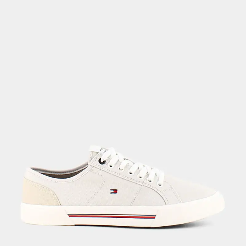 Sneakers Tommy Hilfiger da Uomo, beige