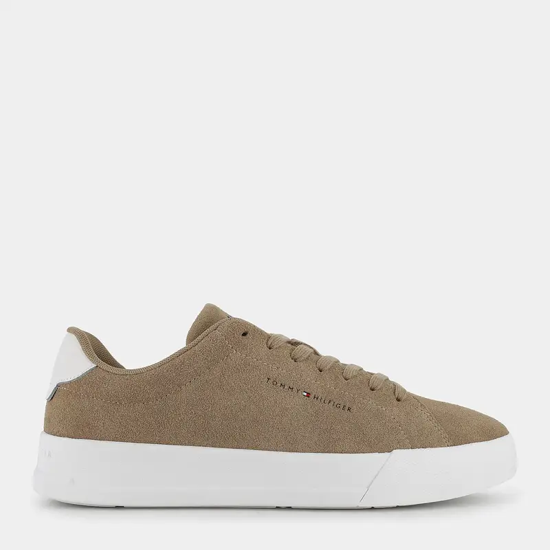 Sneakers Tommy Hilfiger da Uomo, beige