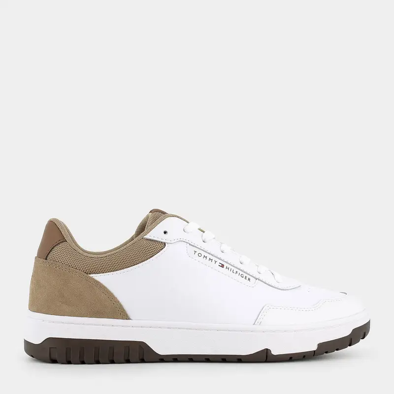 Sneakers Tommy Hilfiger da Uomo, beige