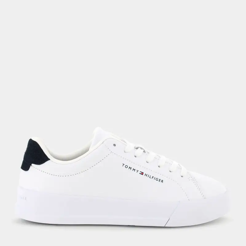 Sneakers Tommy Hilfiger da Uomo, bianco