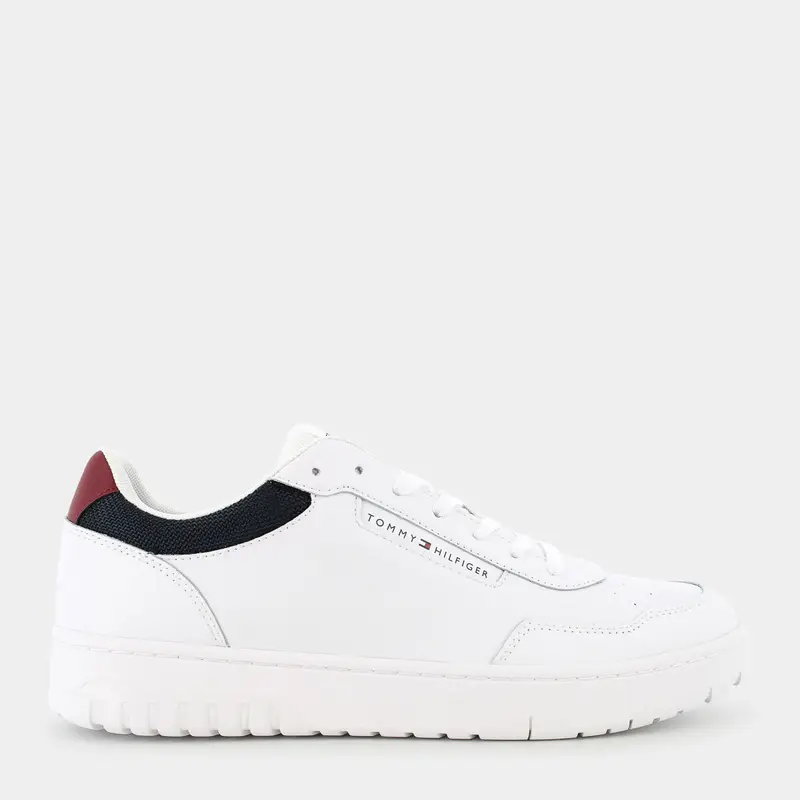 Sneakers Tommy Hilfiger da Uomo, bianco
