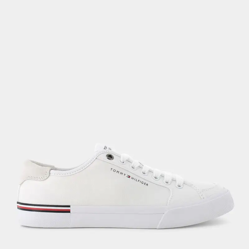 Sneakers Tommy Hilfiger da Uomo, bianco