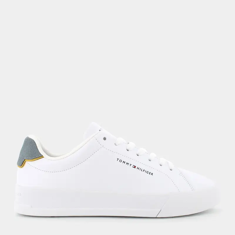 Sneakers Tommy Hilfiger da Uomo, bianco