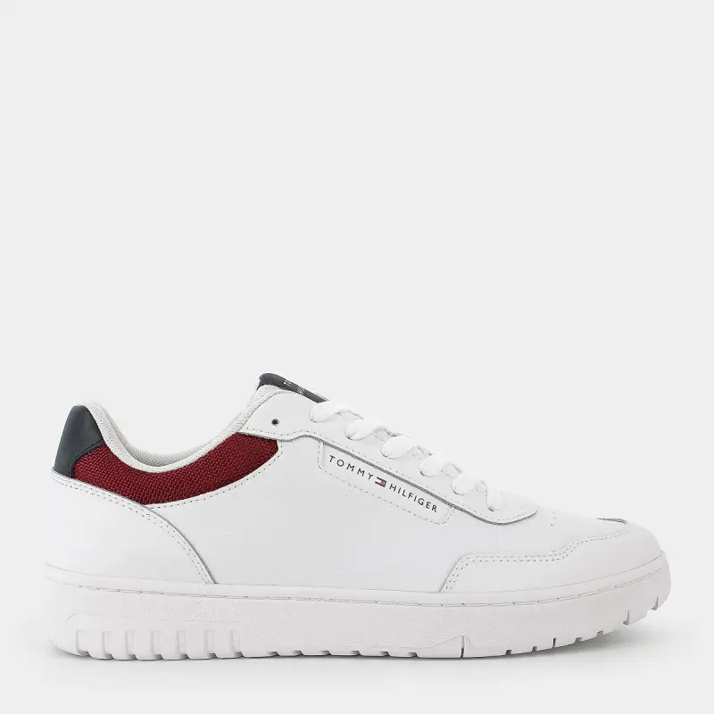 Sneakers Tommy Hilfiger da Uomo, bianco