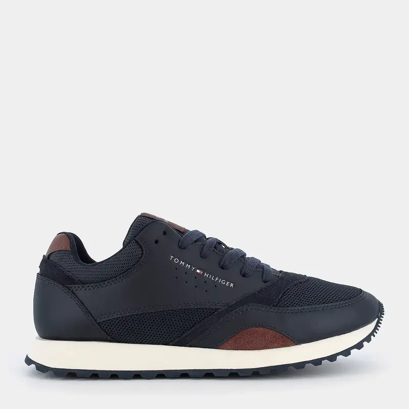 Sneakers Tommy Hilfiger da Uomo, blu
