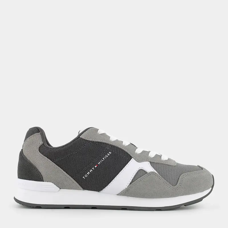 Sneakers Tommy Hilfiger da Uomo, grigio