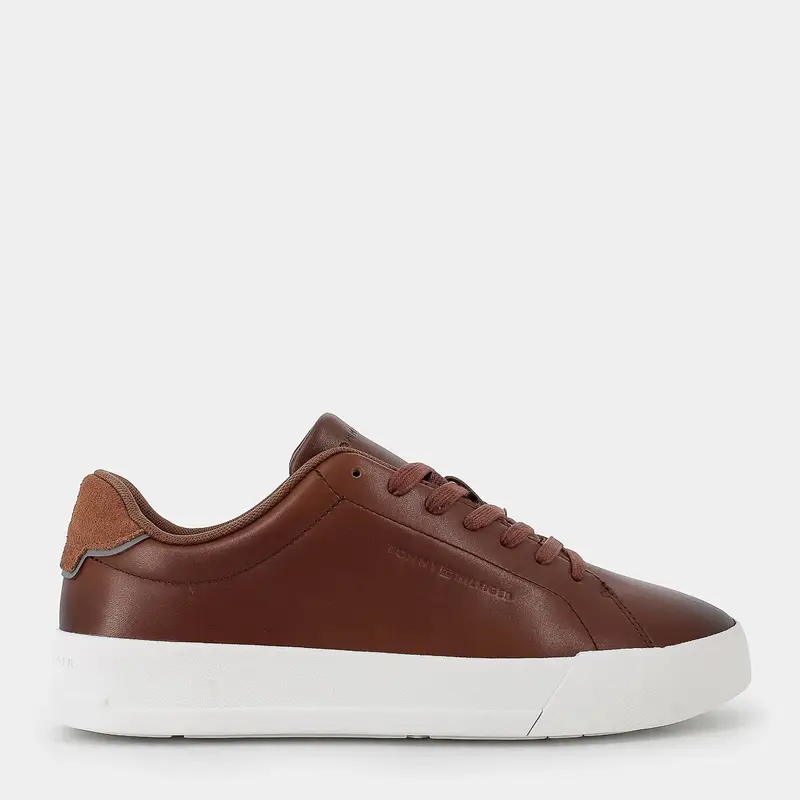 Sneakers Tommy Hilfiger da Uomo, marrone