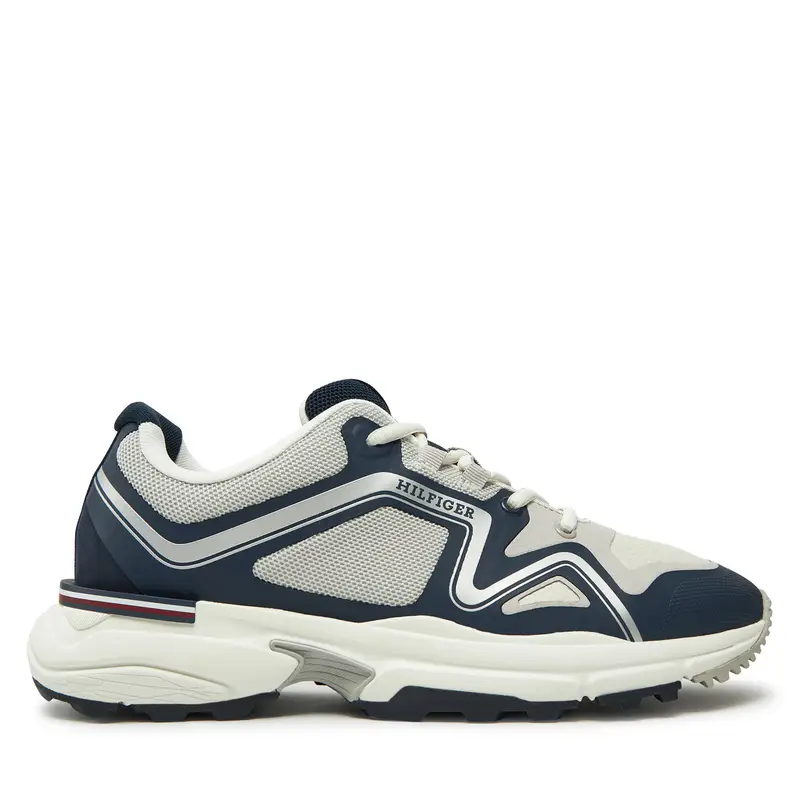 Sneakers Tommy Hilfiger FM0FM05344 Bianco