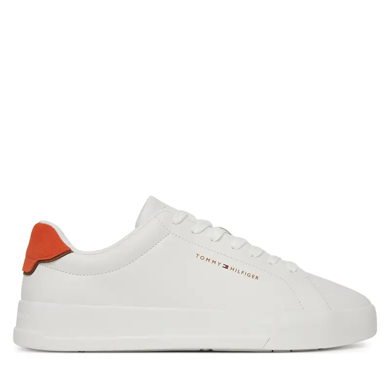 Sneakers Tommy Hilfiger FM0FM05367 Bianco