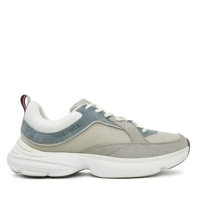 Sneakers Tommy Hilfiger FM0FM05384 Grigio