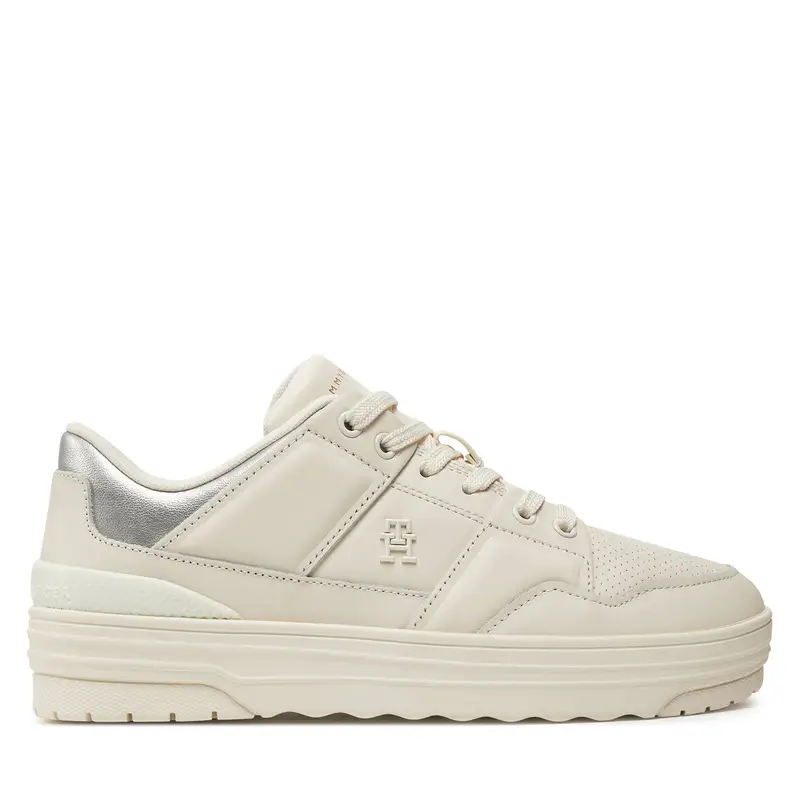 Sneakers Tommy Hilfiger FW0FW08326 Beige