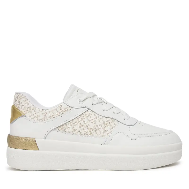 Sneakers Tommy Hilfiger FW0FW08381 Bianco