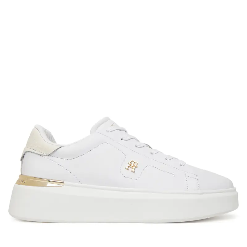 Sneakers Tommy Hilfiger FW0FW08631 Bianco