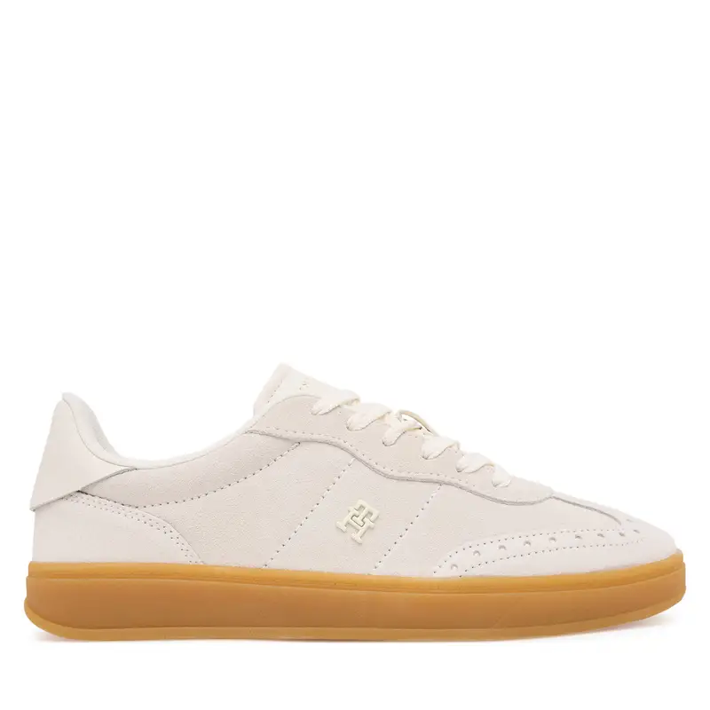 Sneakers Tommy Hilfiger Heritage FW0FW08822 Bianco