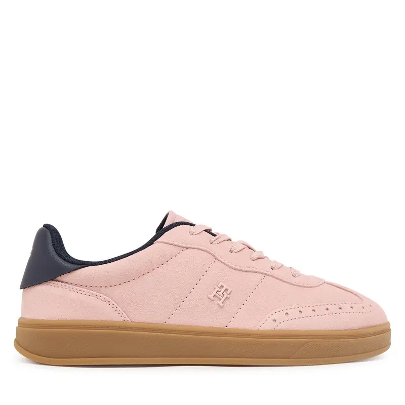 Sneakers Tommy Hilfiger Heritage FW0FW08822 Rosa