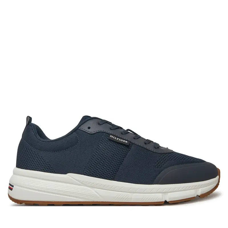 Sneakers Tommy Hilfiger Lightweight Modern FM0FM05326 Blu scuro