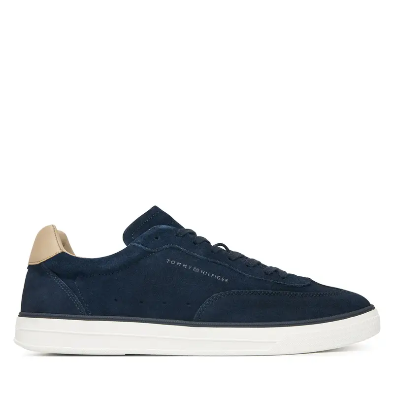 Sneakers Tommy Hilfiger Lo Lux FM0FM05816 Blu scuro