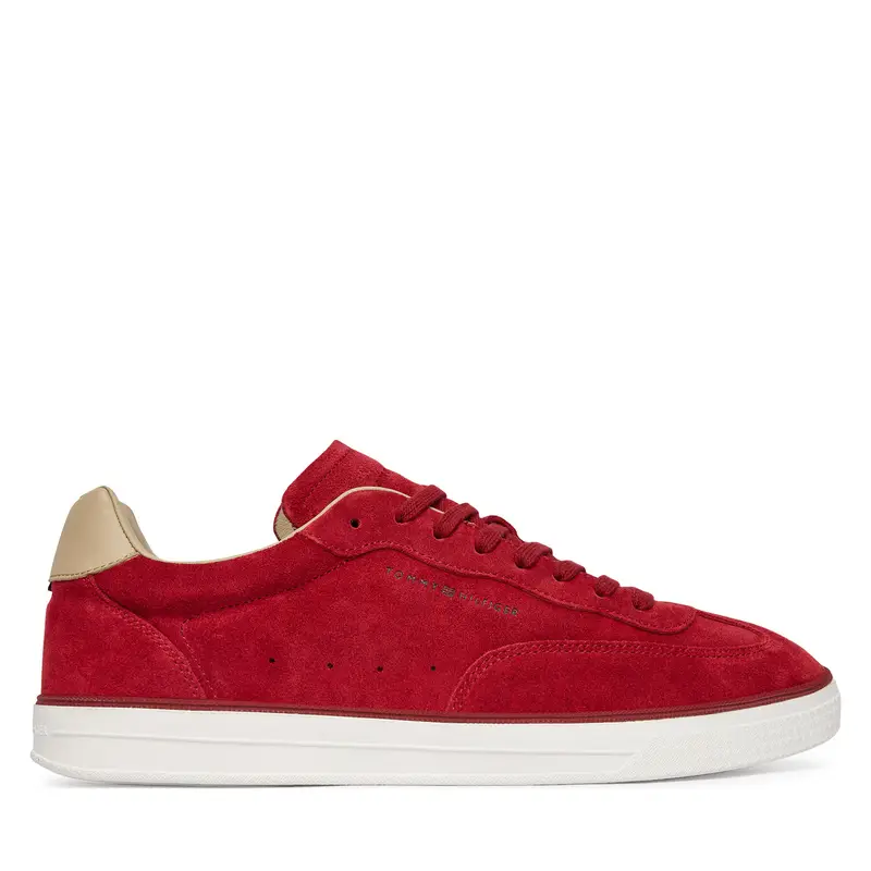 Sneakers Tommy Hilfiger Lo Lux FM0FM05816 Rosso