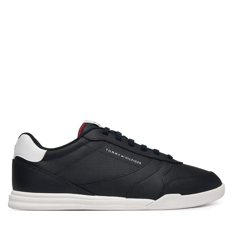 Sneakers Tommy Hilfiger Lopro Lth FM0FM05827 Blu scuro