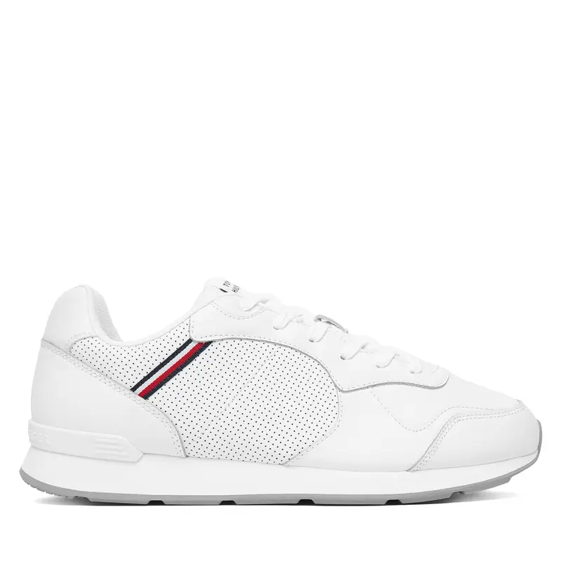 Sneakers Tommy Hilfiger Maxlite 1A FM0FM05740 Bianco