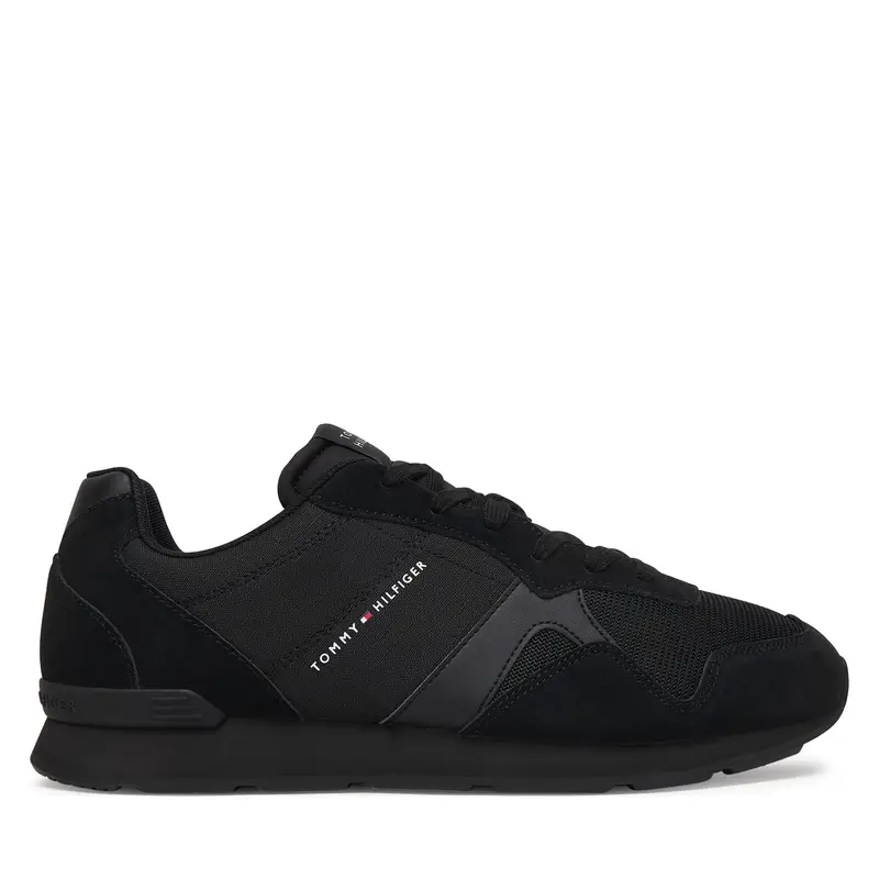 Sneakers Tommy Hilfiger Maxlite Mix FM0FM05830 Nero