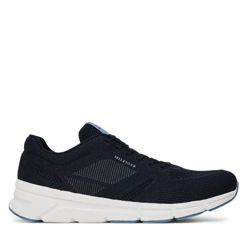 Sneakers Tommy Hilfiger Modern Comfort Run Knit FM0FM05524 Blu scuro