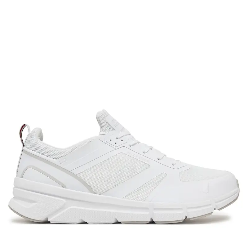 Sneakers Tommy Hilfiger Modern Comfort Run Mix FM0FM05471 Bianco