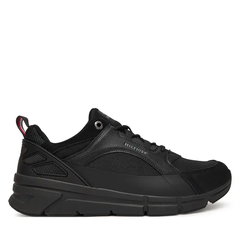 Sneakers Tommy Hilfiger Modern Comfort Run Outdoor FM0FM05639 Nero