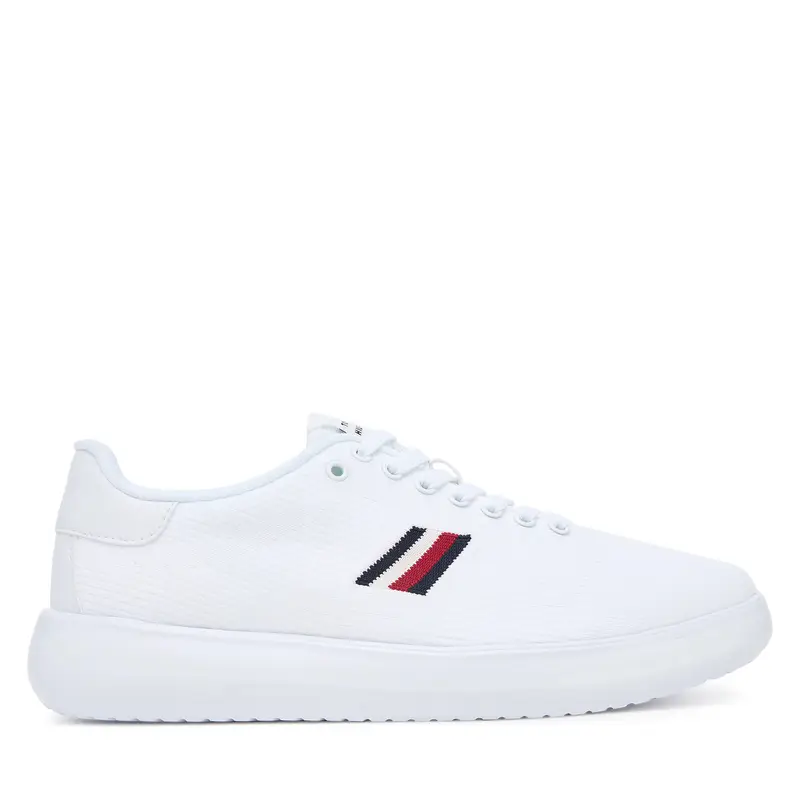 Sneakers Tommy Hilfiger Modern Lightcup FM0FM05528 Bianco