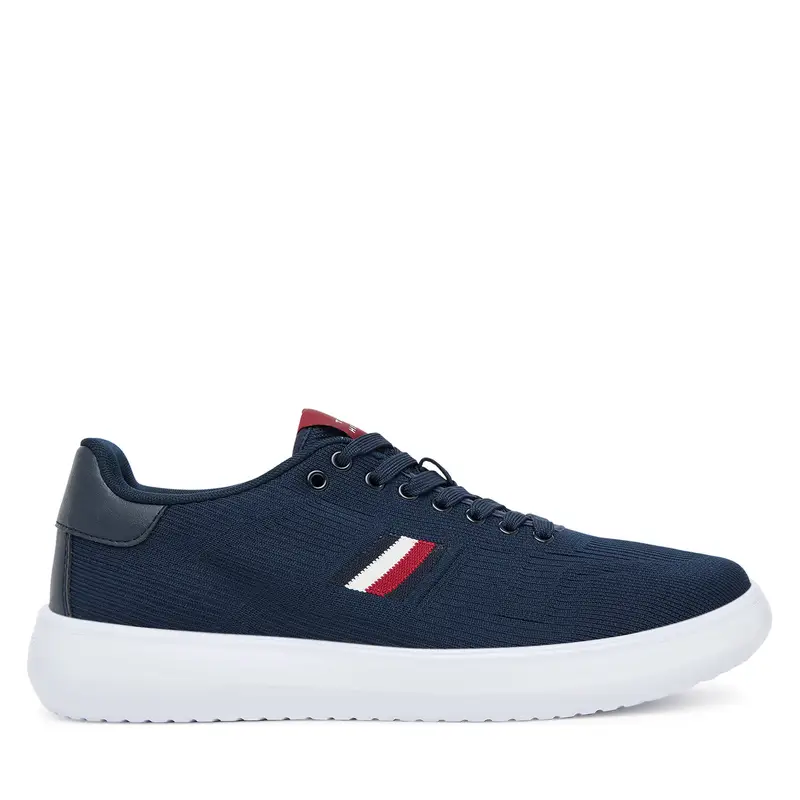 Sneakers Tommy Hilfiger Modern Lightcup FM0FM05528 Blu scuro