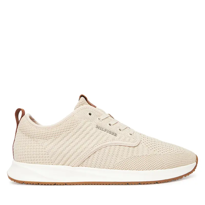 Sneakers Tommy Hilfiger Newport 3D Premium FM0FM05527 Beige